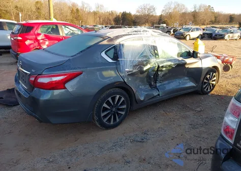 2016 Nissan Altima 2.5 Sv из США, поврежденный, VIN 1N4AL3AP6GC128783